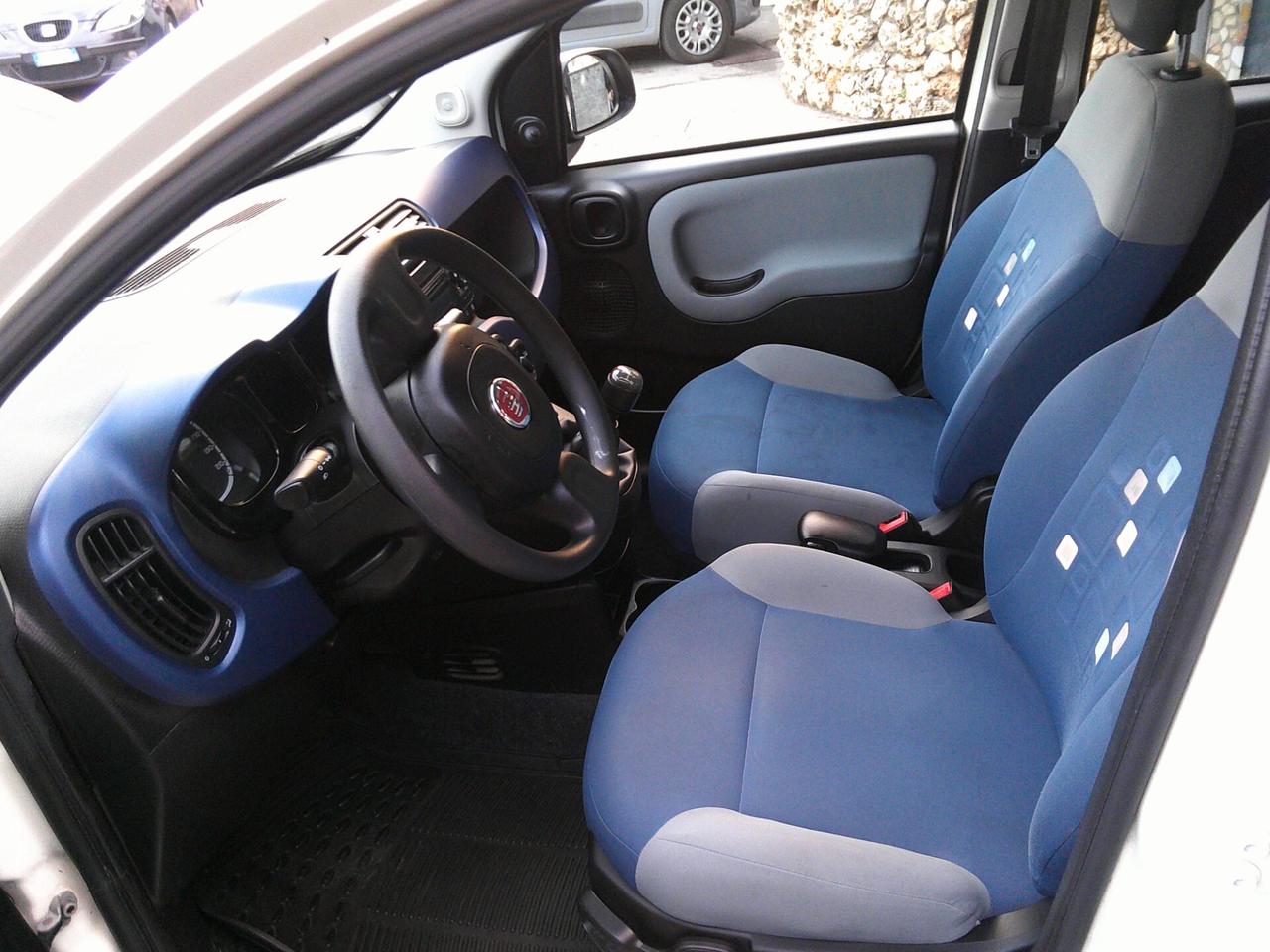 Fiat Panda 1.3 MJT S&S Lounge 2012