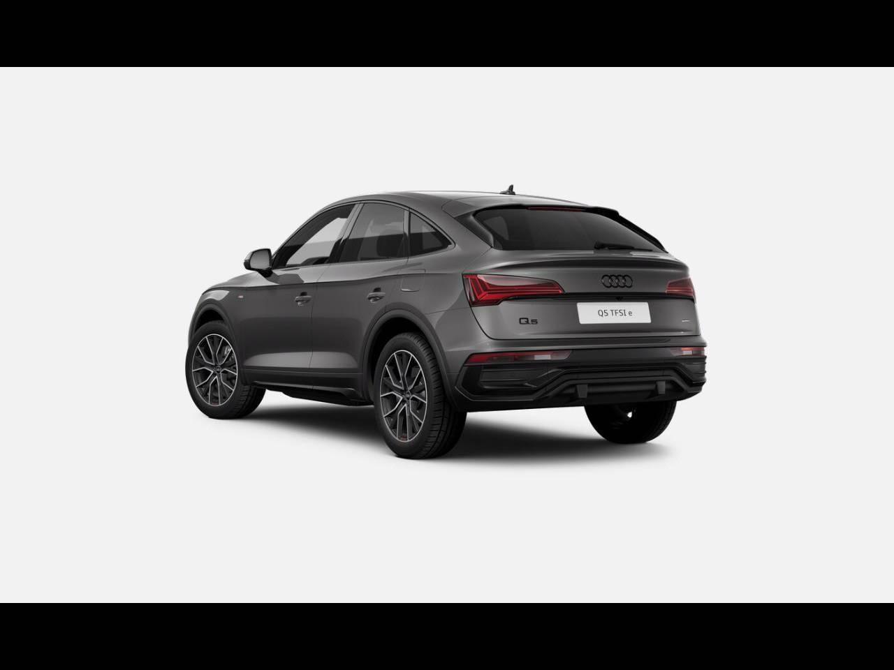 AUDI Q5 SPORTBACK 55 TFSI E PHEV S-TRONIC QUATTRO S-LINE