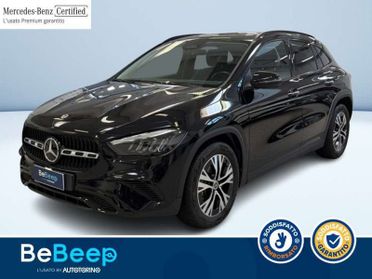 Mercedes-Benz GLA 180 D PROGRESSIVE ADVANCED PLUS AUTO