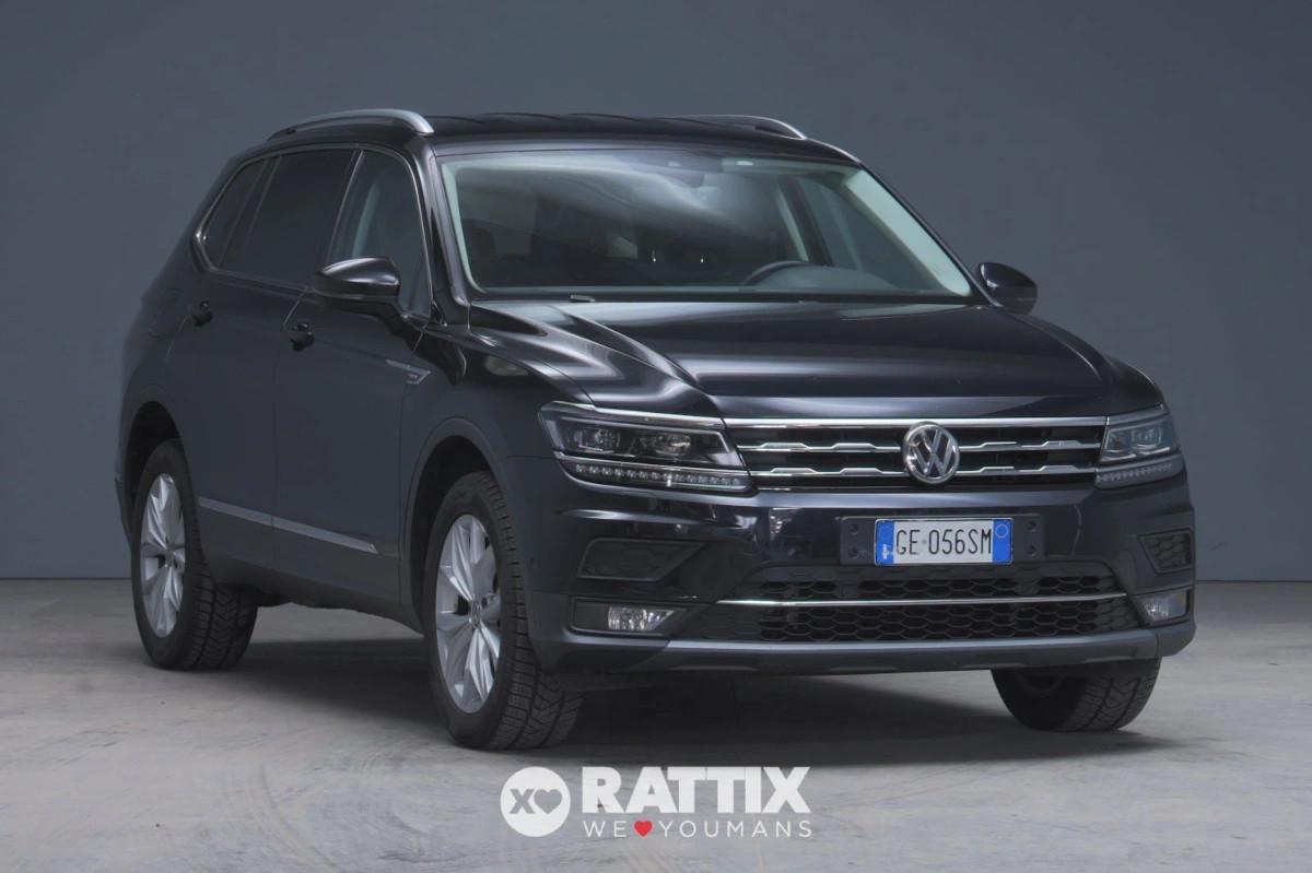 Volkswagen Tiguan Allspace 2.0 TDI 150CV Advanced 4motion DSG
