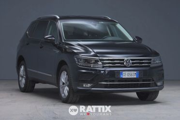 Volkswagen Tiguan Allspace 2.0 TDI 150CV Advanced 4motion DSG
