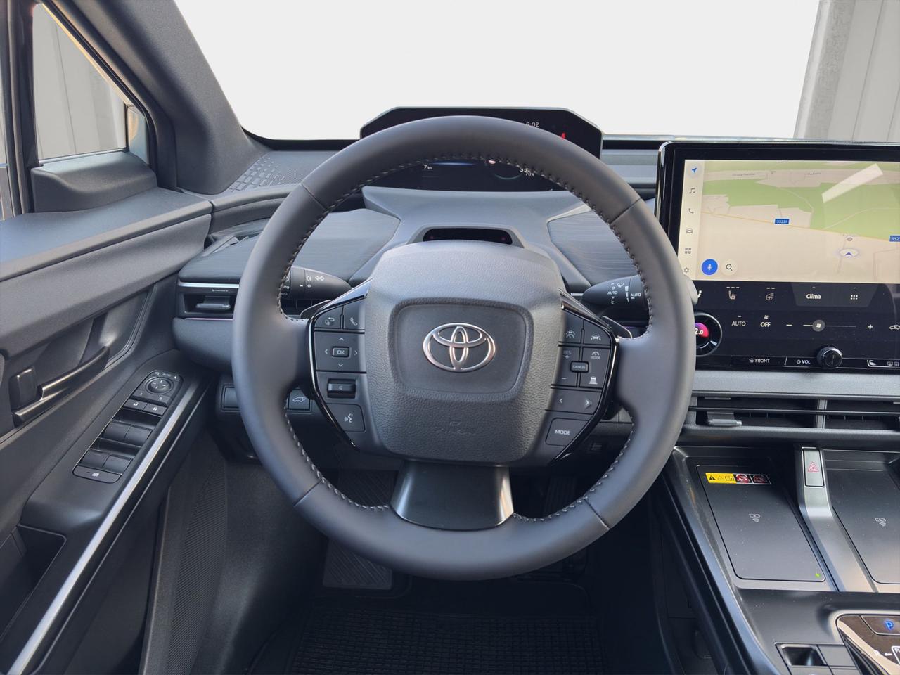 Toyota C-HR+ 77,0 kWh Icon fwd