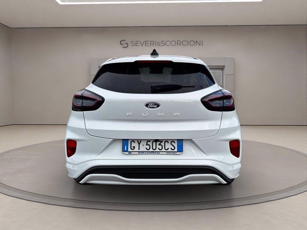 FORD Puma Gen-e 43kWh del 2025