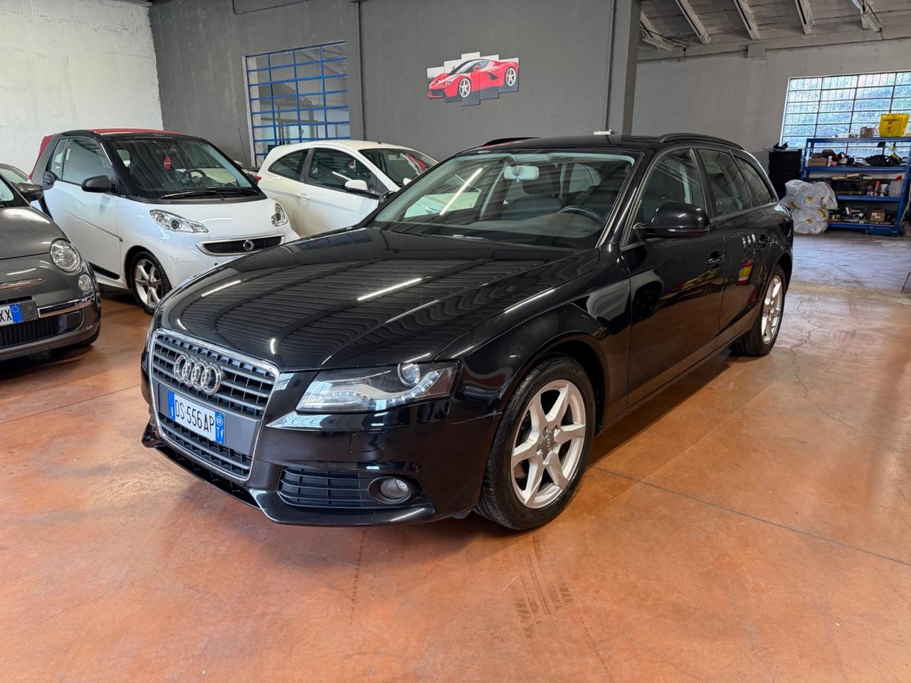 Audi A4 Avant 2.0 TDI 143CV F.AP. Advanced