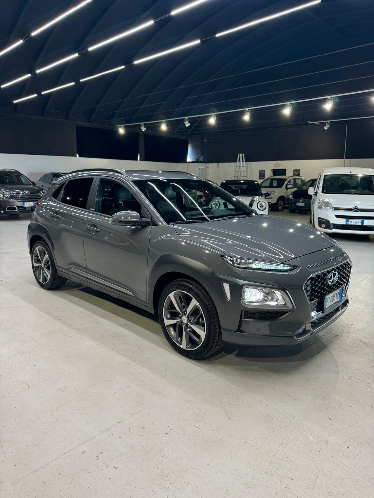 Kona 1.6 CRDI 136 CV DCT Xpossible-Neopatentati