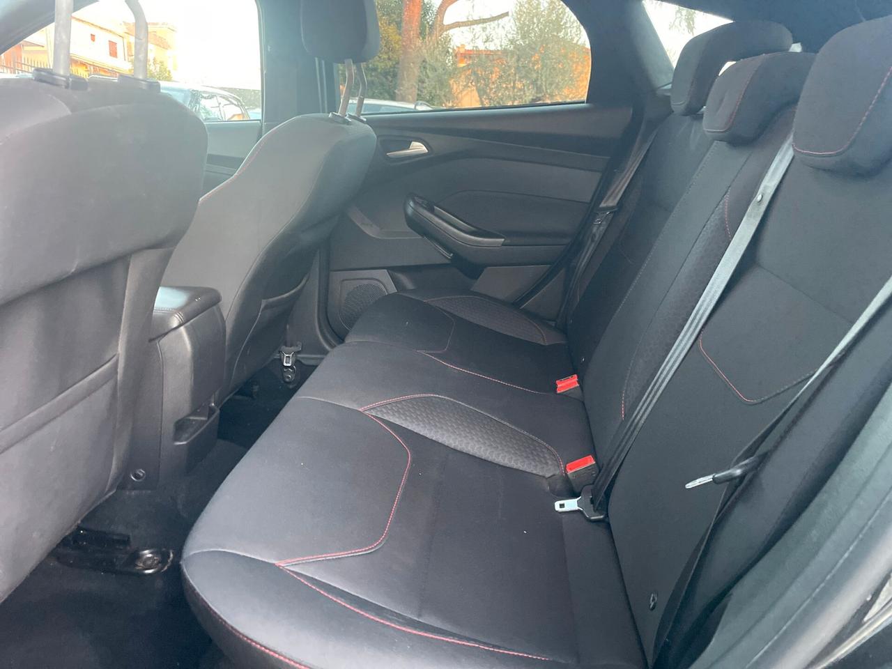 Ford Focus 2.0 TDCi 185 CV ST3 line