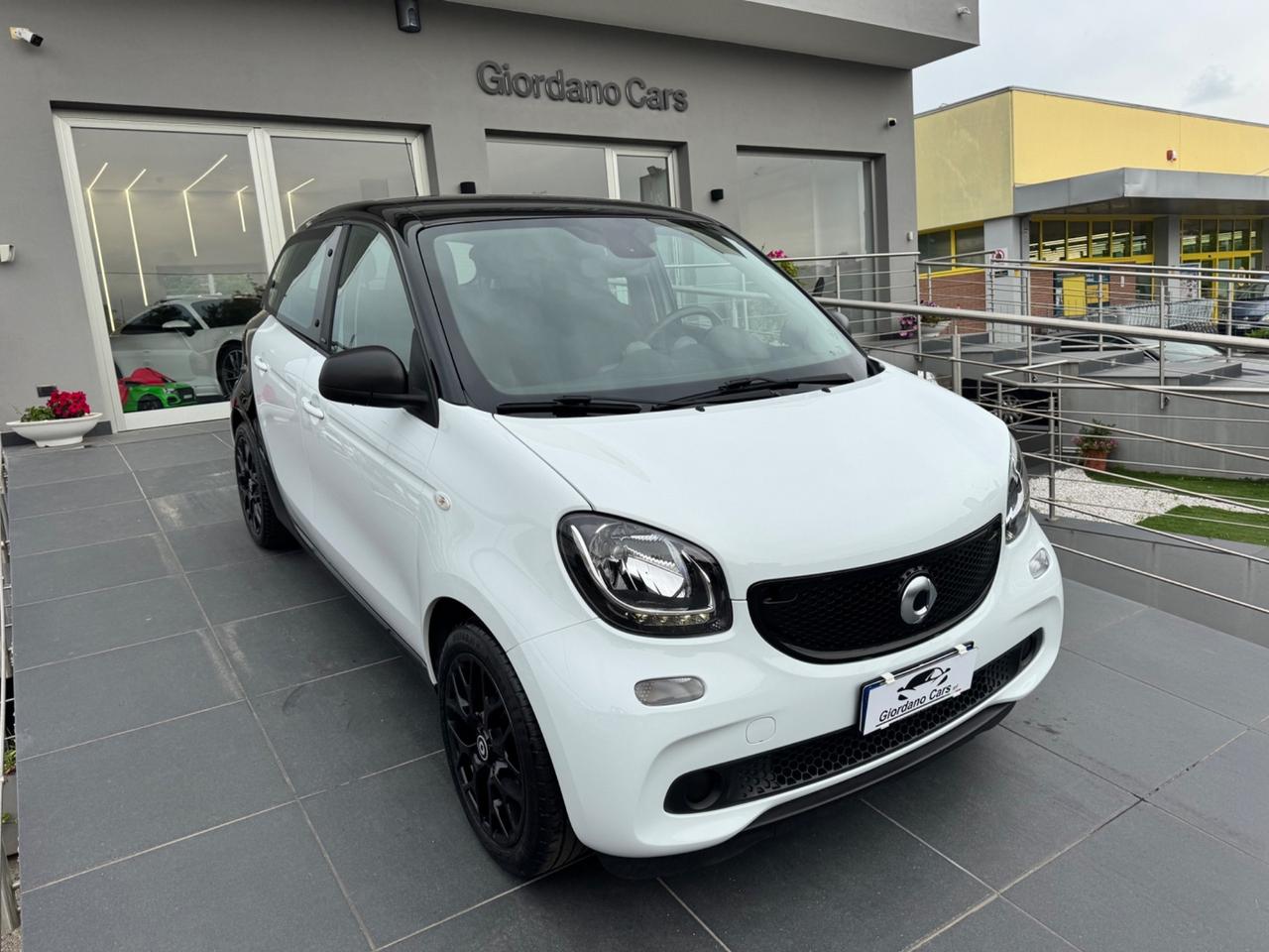 Smart ForFour 70 1.0 twinamic Passion 29.000km