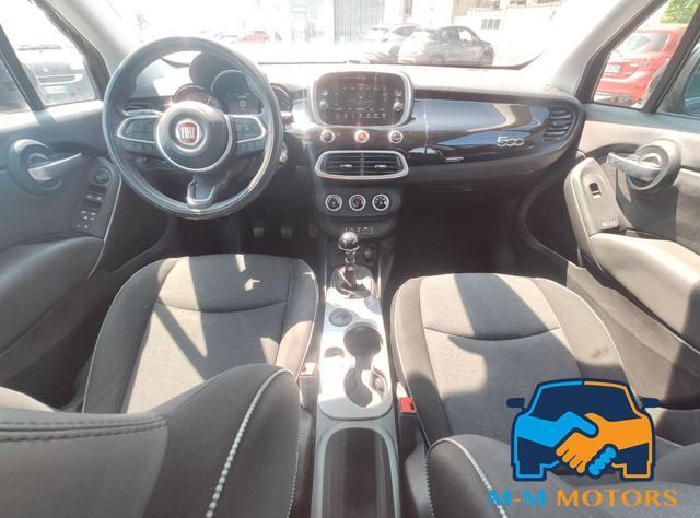 FIAT 500X 1.0 T3 120 CV Lounge full black!