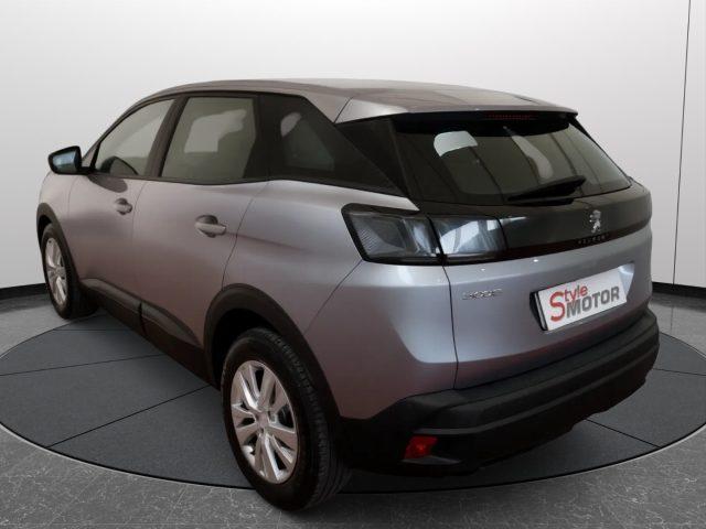 PEUGEOT 3008 BlueHDi 130 S&S Active Pack Manuale Certificata