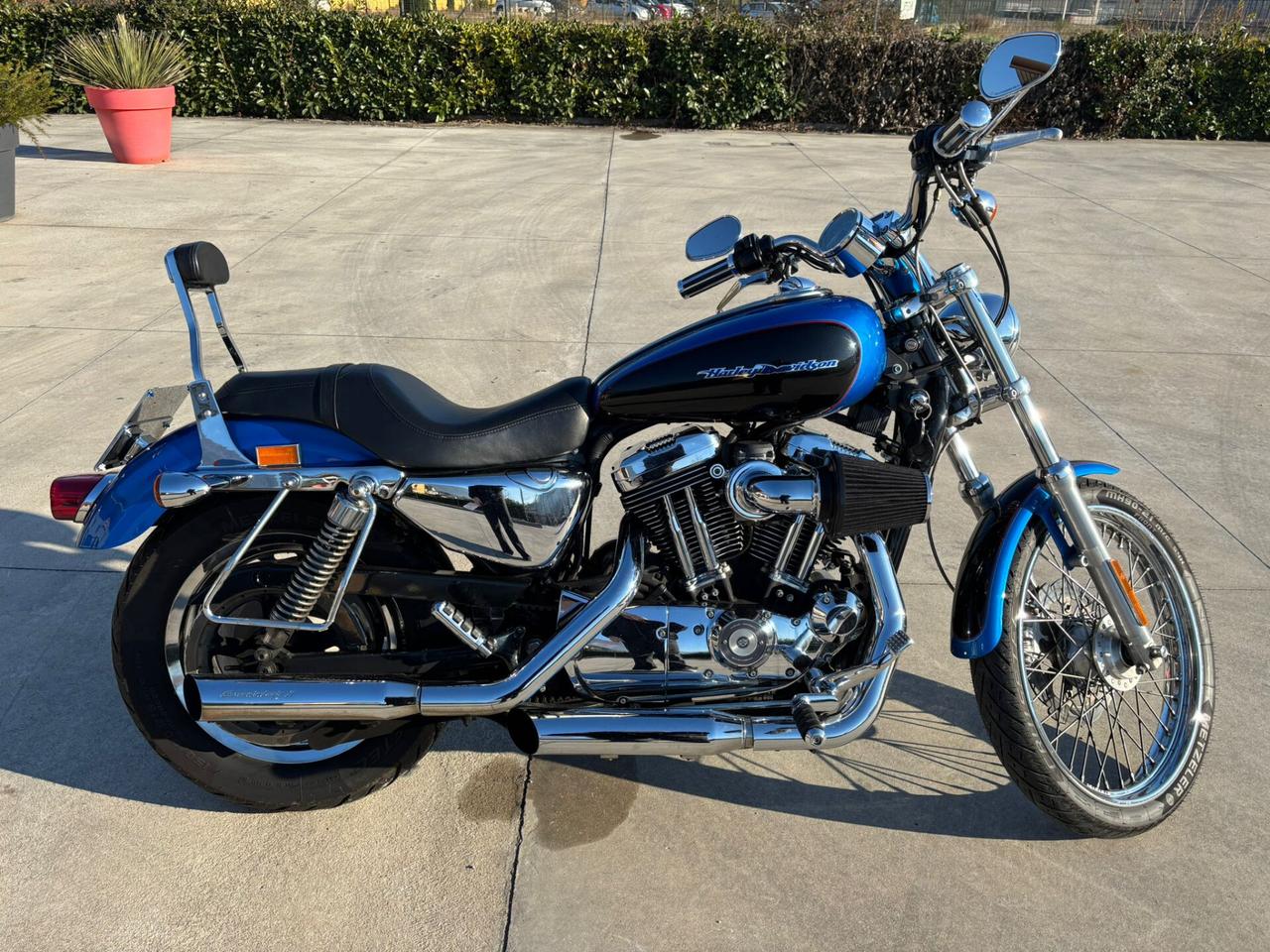 Harley-davidson Sportster 1200 Custom - 2004