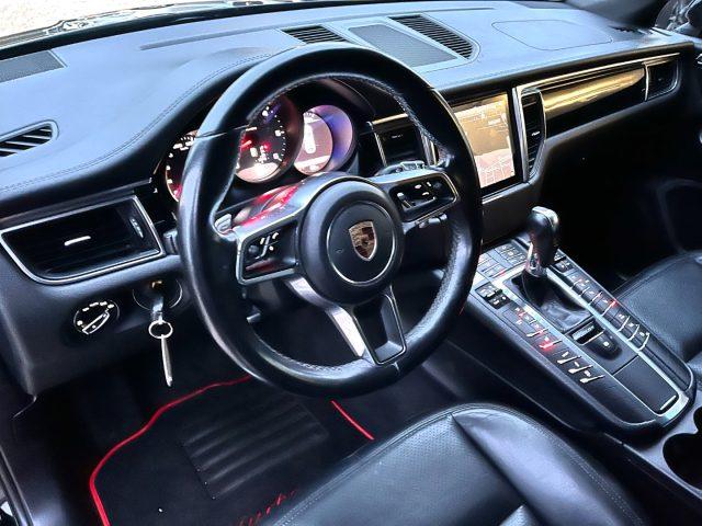 PORSCHE Macan 3.0 Diesel S