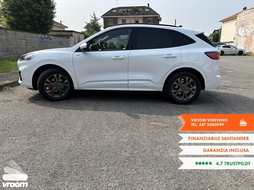 FORD Kuga 3ª serie Kuga 2.5 Plug In Hybrid 225...