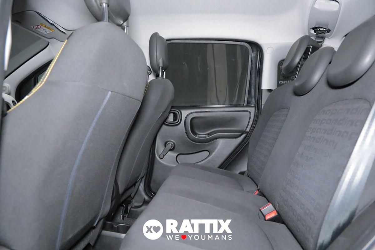 Fiat Pandina 1.0 firefly hybrid 70CV Cross