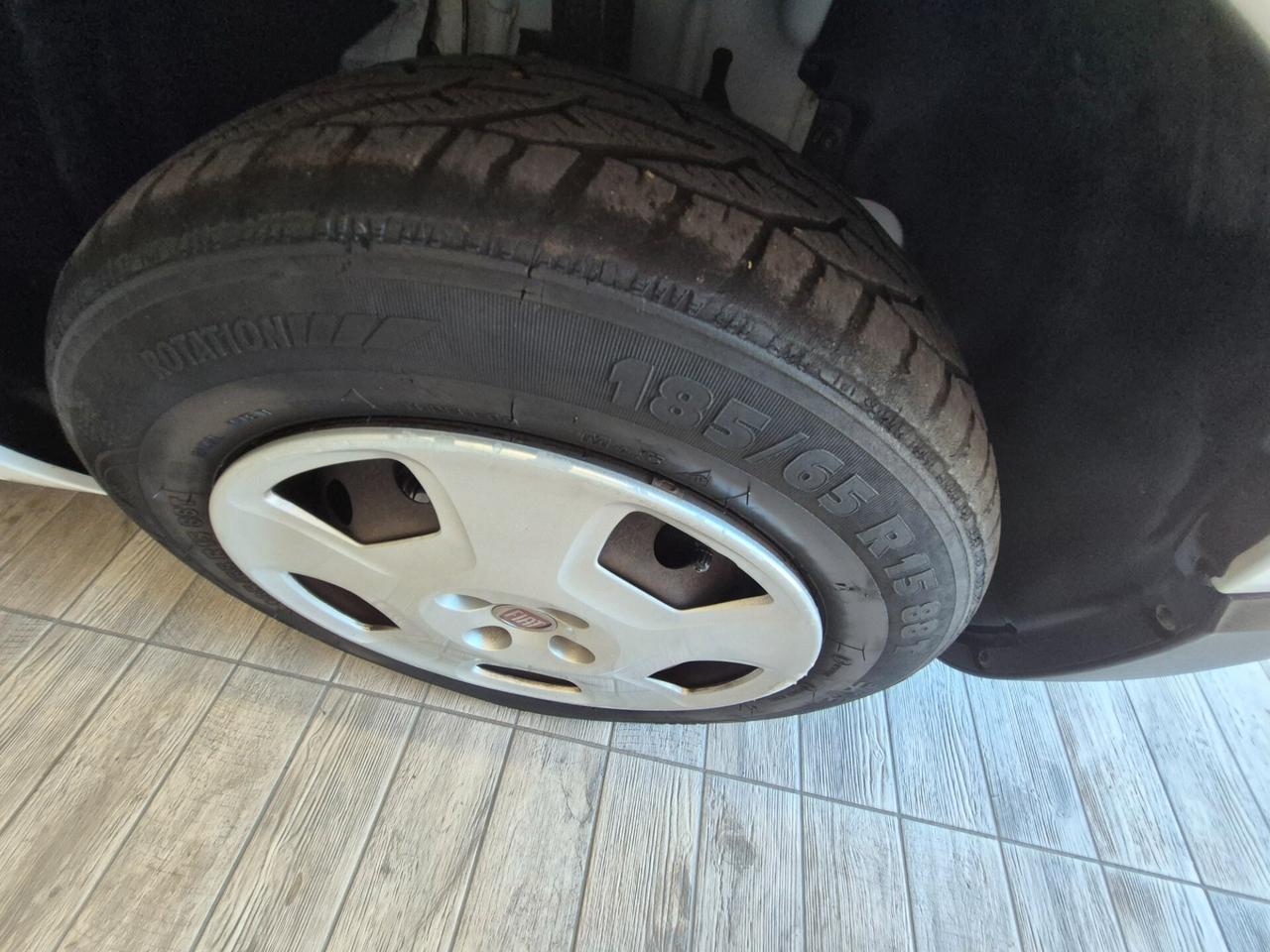 Fiat Fiorino 1.3 MJT 80CV Cargo Adventure