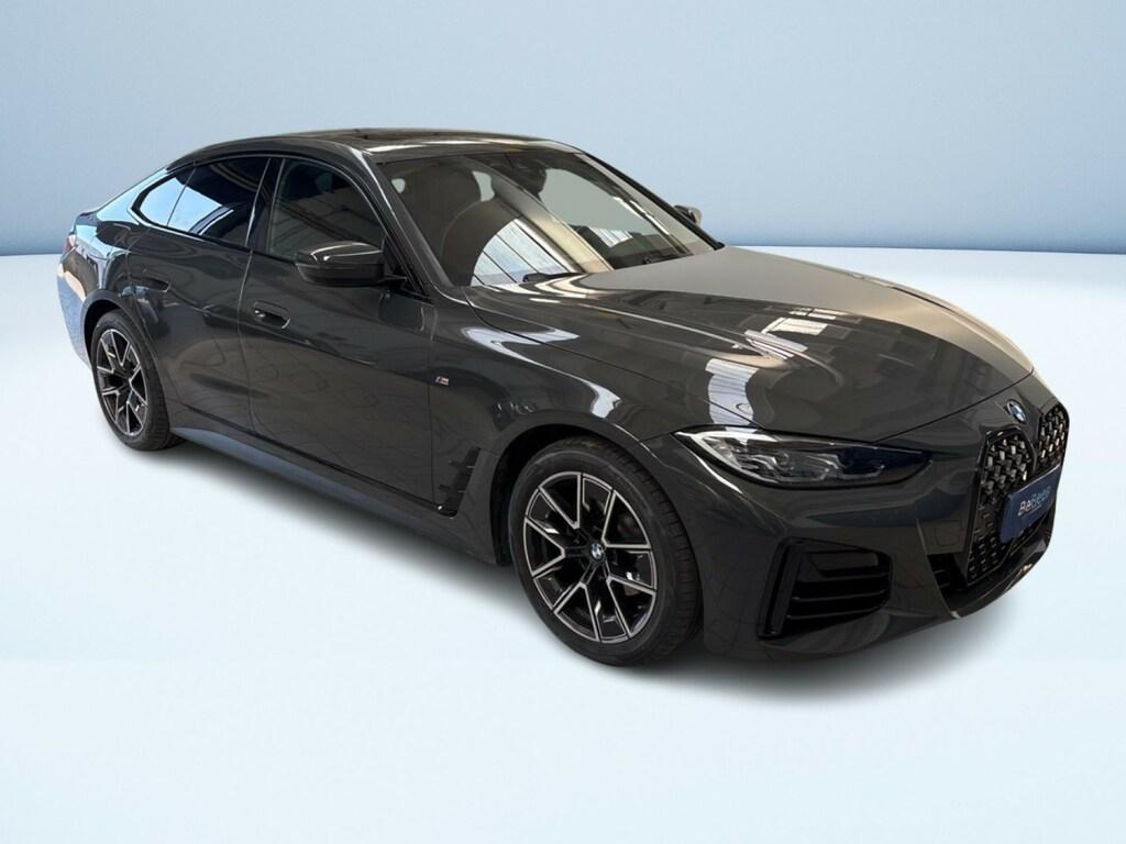 BMW Serie 4 Gran Coupe 420 d Mild Hybrid 48V Msport xDrive Steptronic
