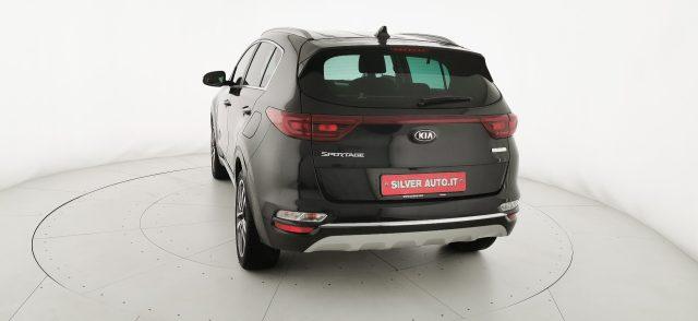 KIA Sportage 1.6 CRDI 136 CV DCT7 2WD Mild Hybrid Style