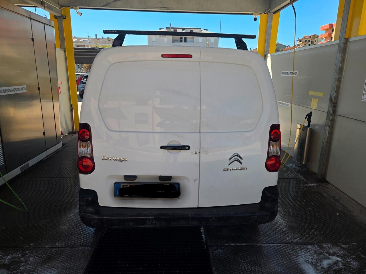 Citroen Berlingo Multispace 1.6 HDi 90 2014
