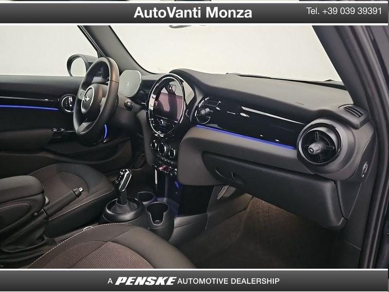 MINI Mini 5 porte Mini 5p 1.5 Cooper Classic auto