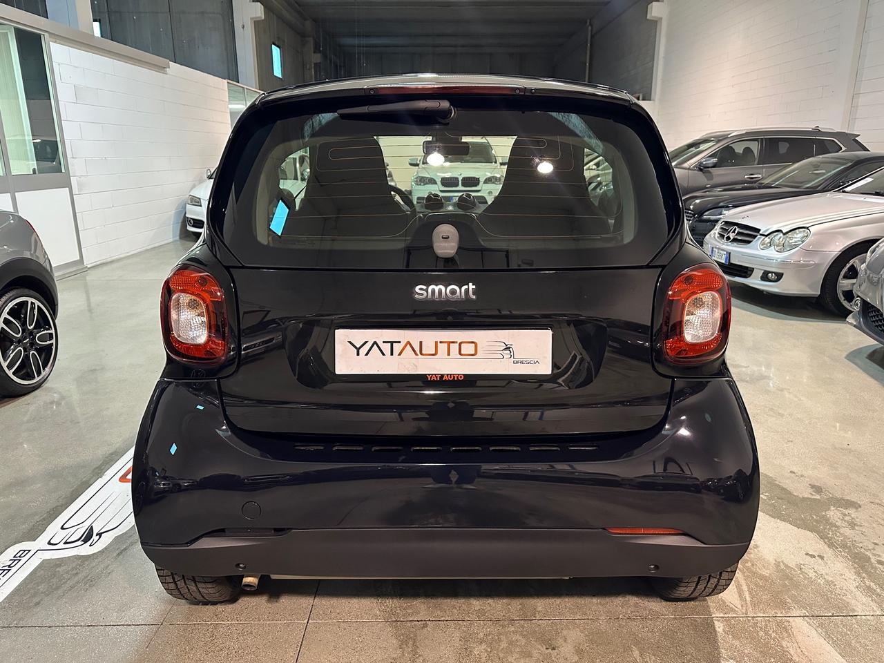 Smart ForTwo 70 1.0 twinamic Passion