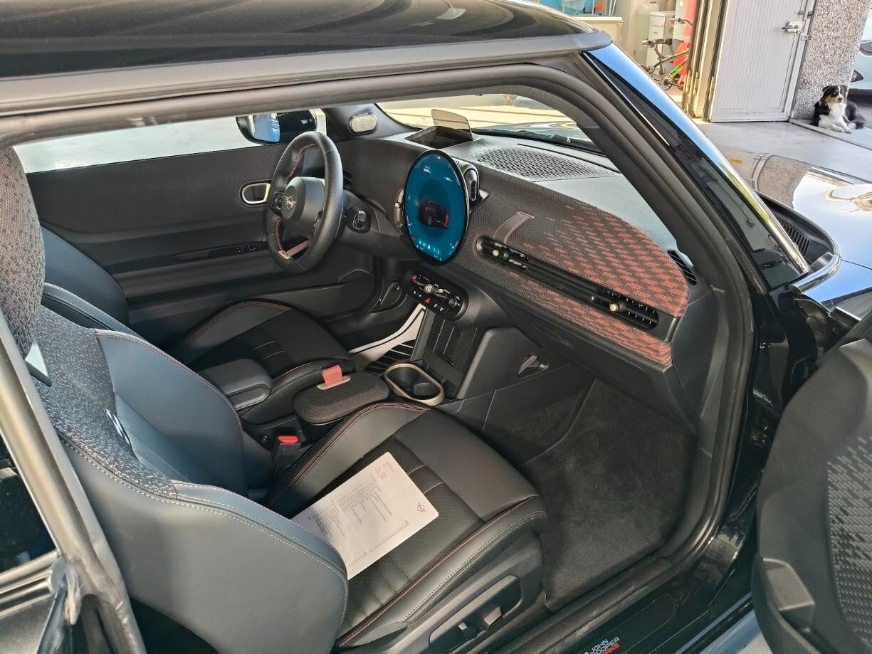 Mini Cooper S JCW SEMINUOVA