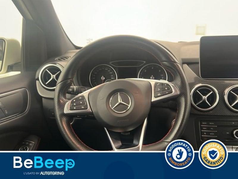 Mercedes-Benz Classe B B 180 D PREMIUM TECH AUTO