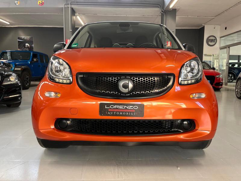 Smart fortwo coupe Fortwo 1.0 Passion 71cv KM 64000