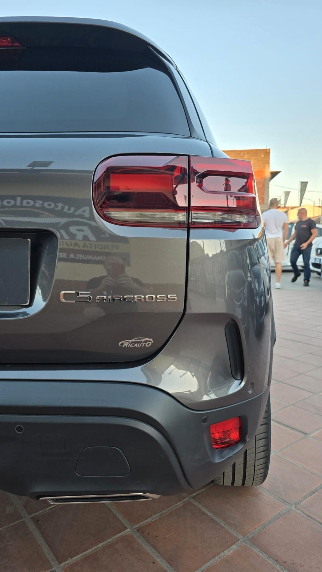 Citroen C5 Aircross BlueHDi 130 S&S EAT8 Shine Pack