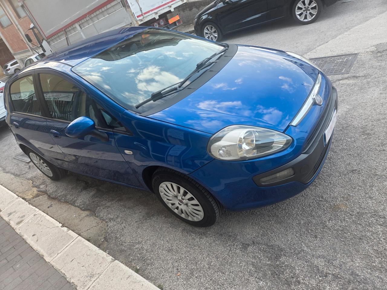 FIAT PUNTO EVO 1.3 MULTIJET 90 CV TURBINA BASSA EURO 4