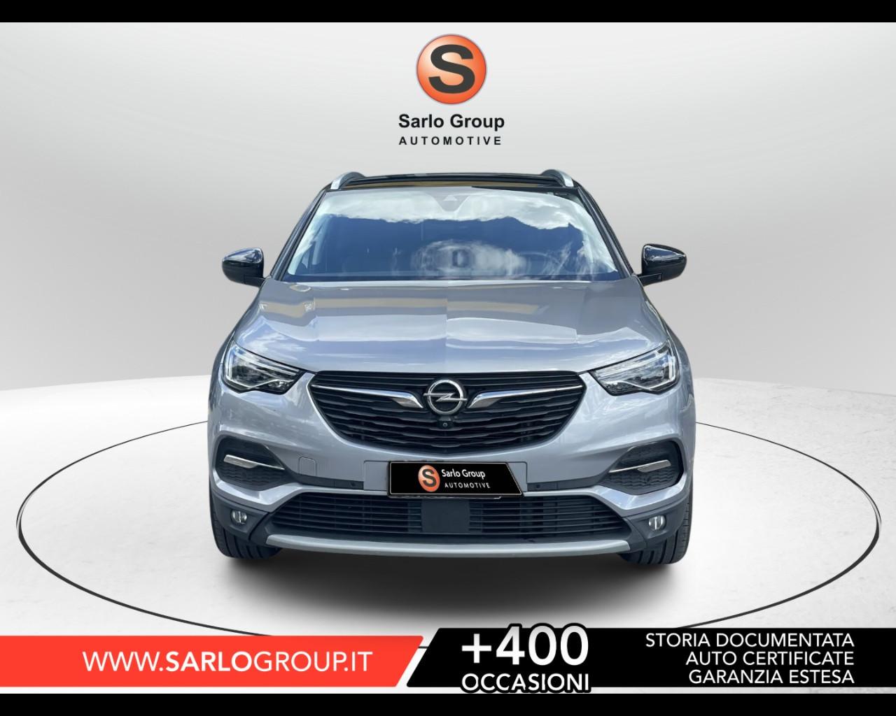 OPEL Grandland - Grandland X 2.0 diesel Ecotec Start&Stop aut. Ul