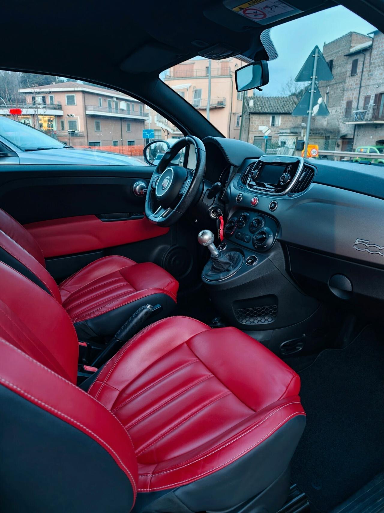 Abarth 595 1.4 Turbo T-Jet 165 CV Turismo