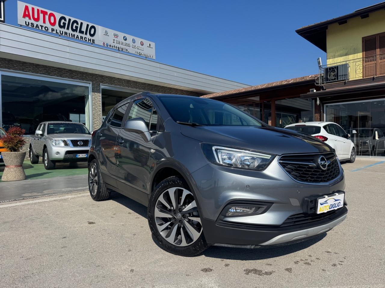 Opel Mokka X 1.6 CDTI Ecotec 4x2 Start&Stop Ultimate