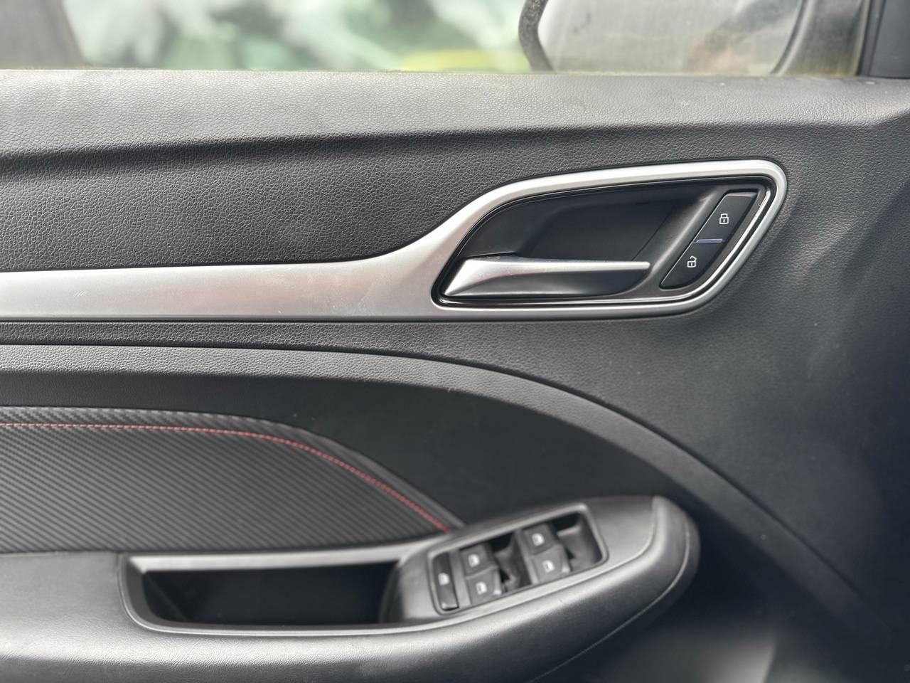 MG ZS 2021 - ZS 1.0 Luxury