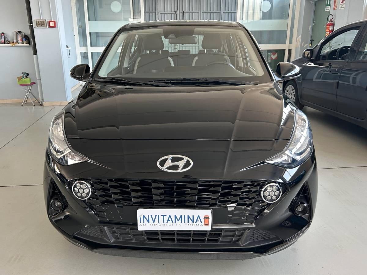 Hyundai i10 1.0 MPI Tech Connect Pack