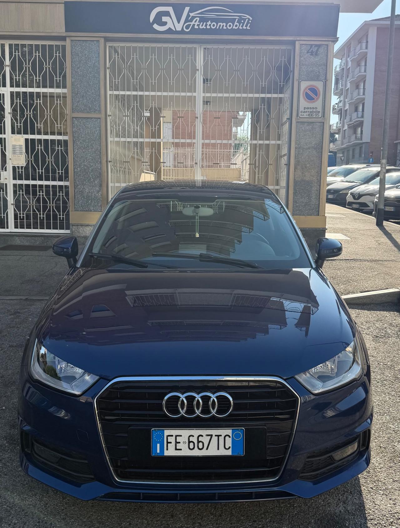 Audi A1 1.4 TFSI 125 CV Sport
