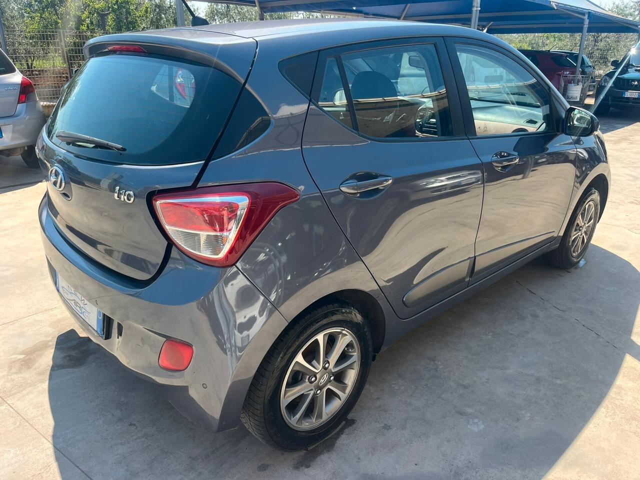 Hyundai i10 1.1 12V Like