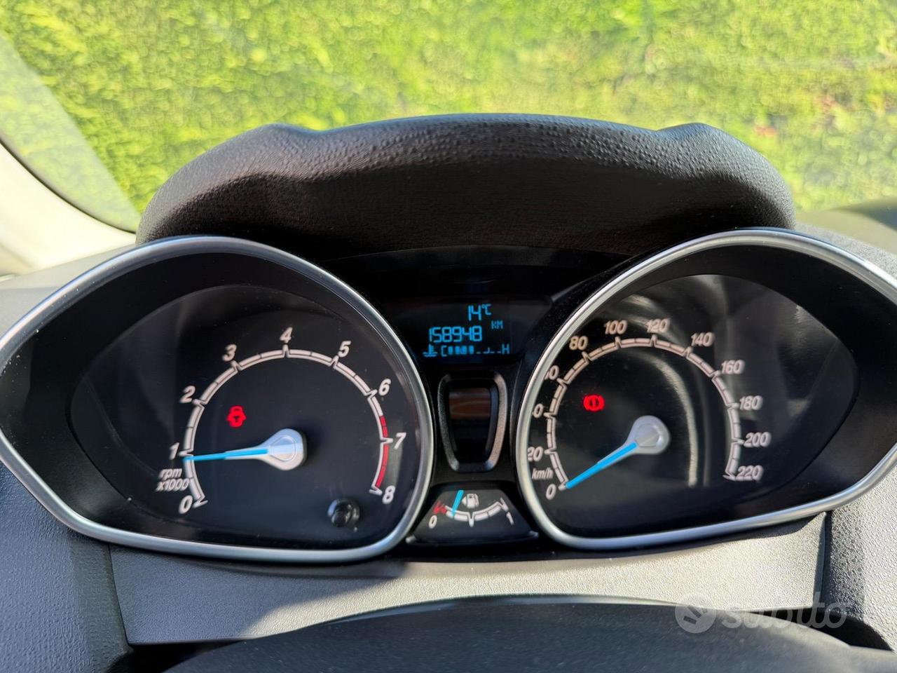 Fiesta 5p 1.0 Trend , neopatentati