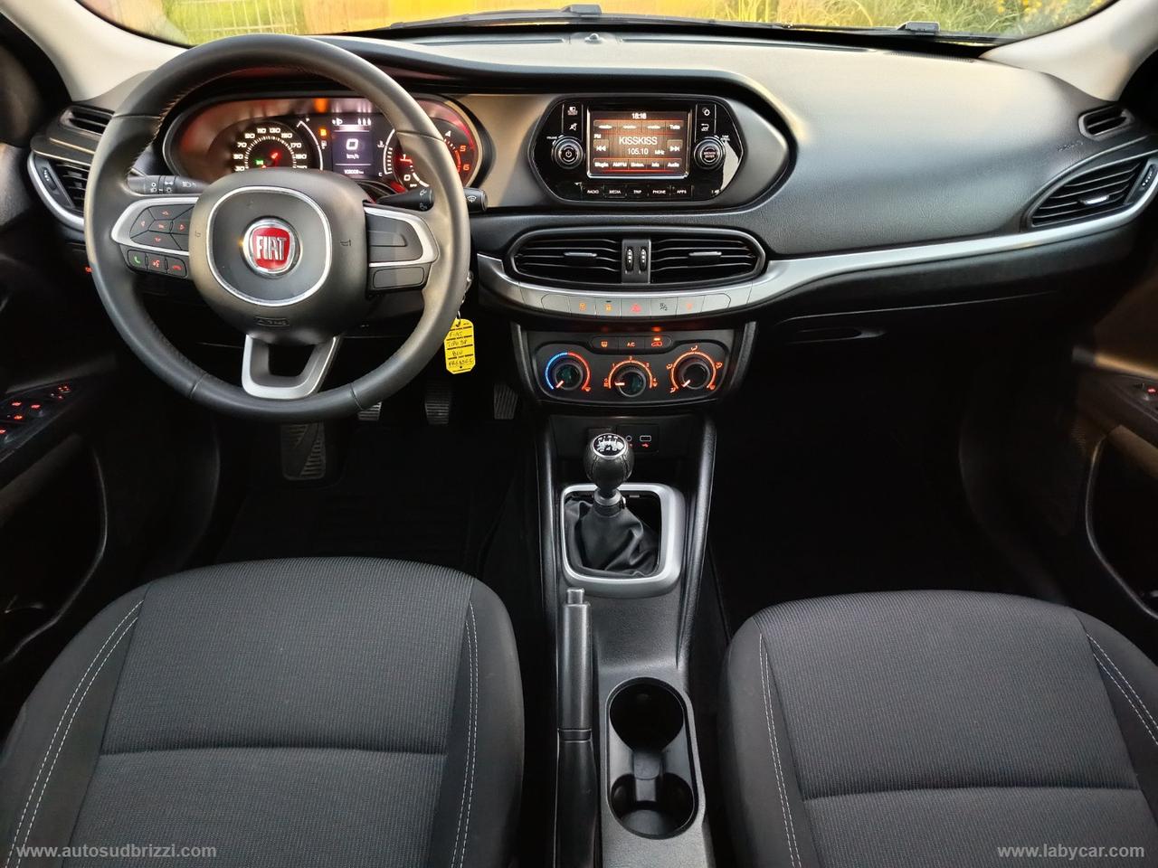 FIAT Tipo 1.6 Mjt S&S 5p. Easy