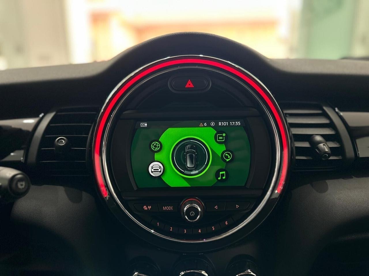 Mini One D Bakker street 1.5 Automatica