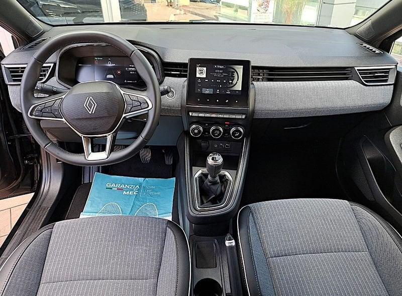 Renault Clio Clio 1.0 tce Techno 90cv
