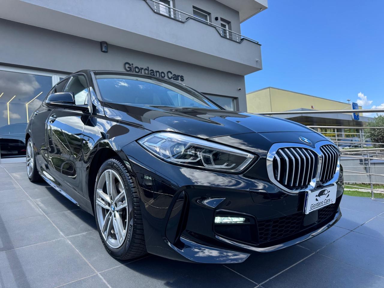 Bmw 118 116d 5p. M-Sport pack multicolor per neopatentati