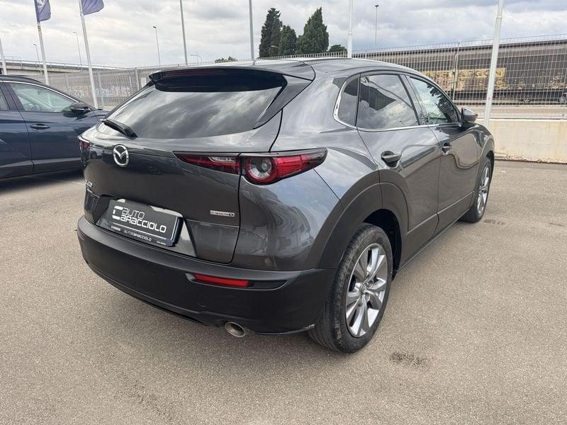 Mazda CX-30 2.0L Mazda M Hybrid 186cv Skyactiv-X Exceed