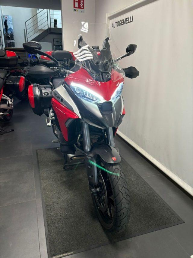 DUCATI Multistrada V4 S MULTISTRADA V4 S - SPORT - TRIS VALIGIE