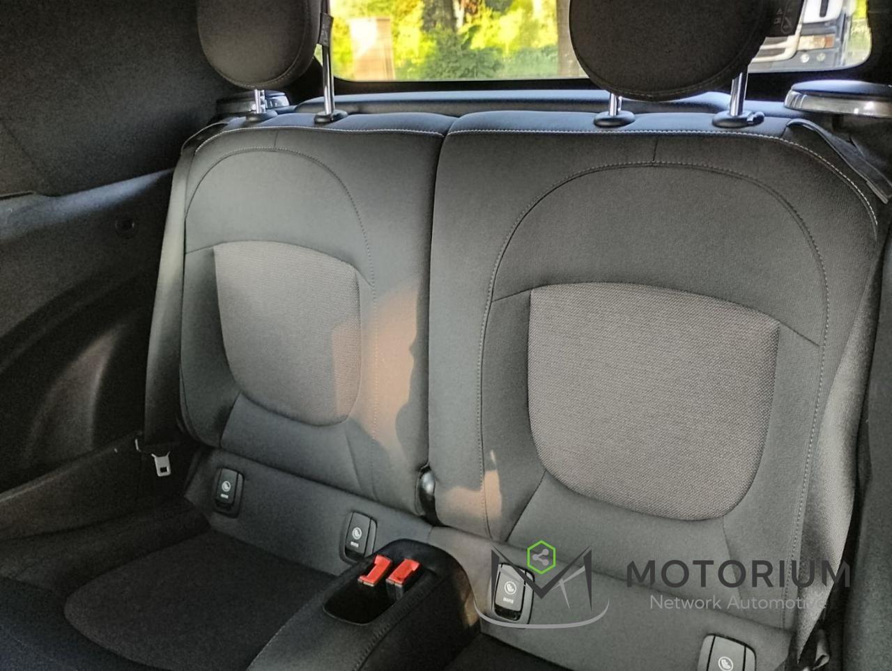 MINI Mini 1.5 Cooper D Hype Cabrio -PARI AL NUOVO...-