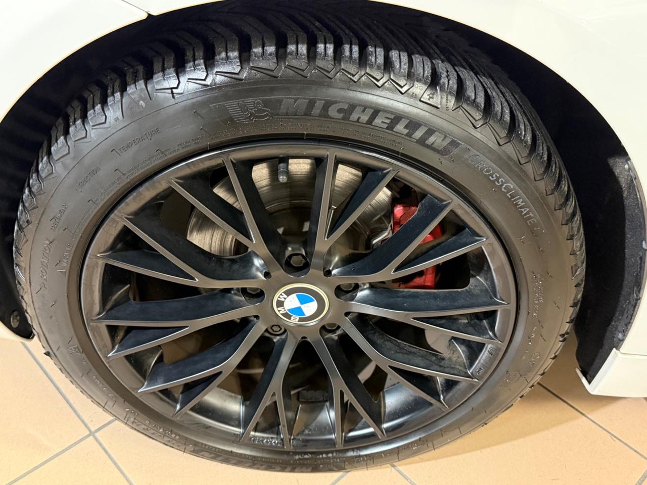 Bmw Cambio manuale 420d xDrive Coupé Luxury