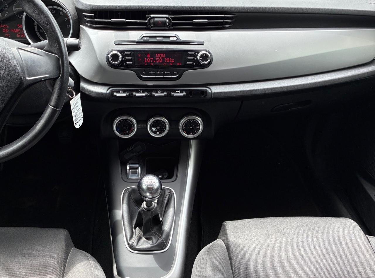 Alfa Romeo Giulietta 1.4 Turbo 105 cv Progression
