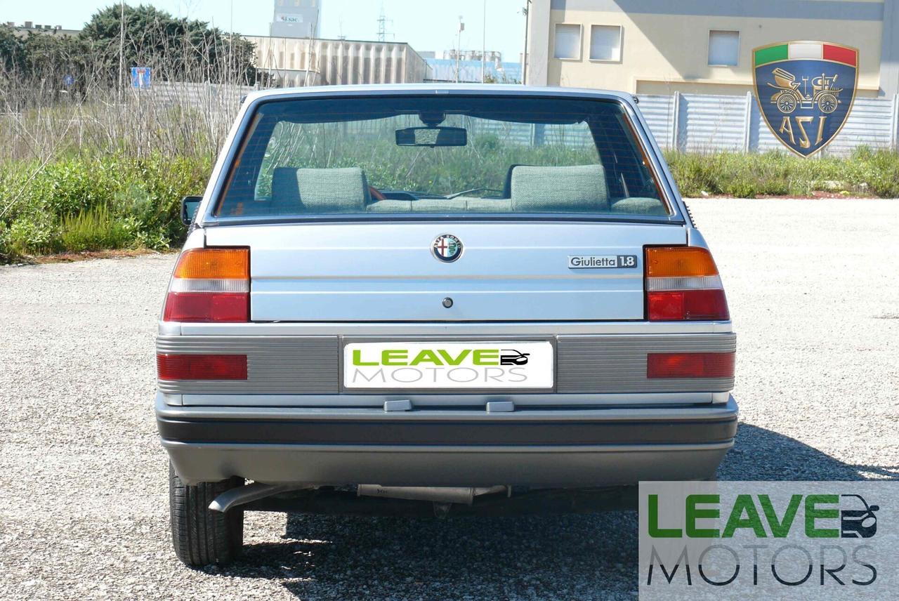 Alfa Romeo Giulietta DA CONCORSO - 1.8 L (M1305)