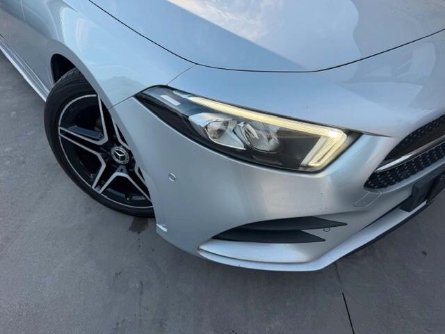 Mercedes-benz A 200 d AMG Premium
