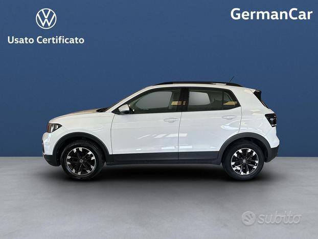 Volkswagen T-Cross 1.0 tsi style 95cv