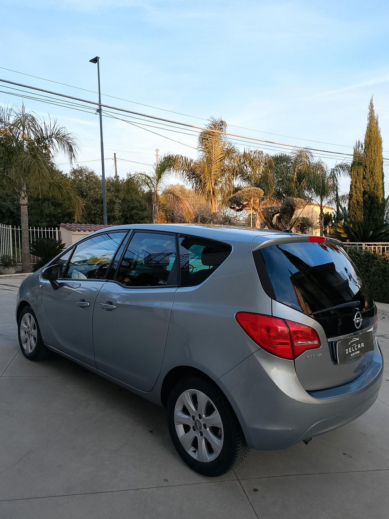 Opel Meriva 1.3 CDTI 95CV ecoFLEX Elective