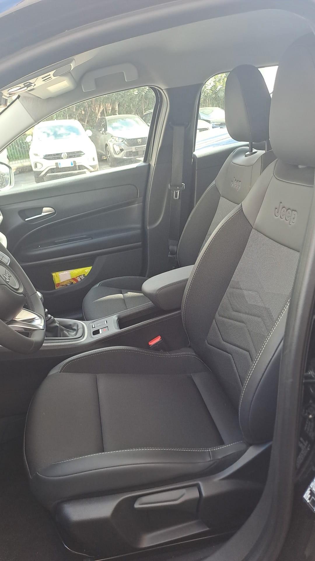 Jeep Avenger 1.2 Turbo 100 CV BLACK SU BLACK